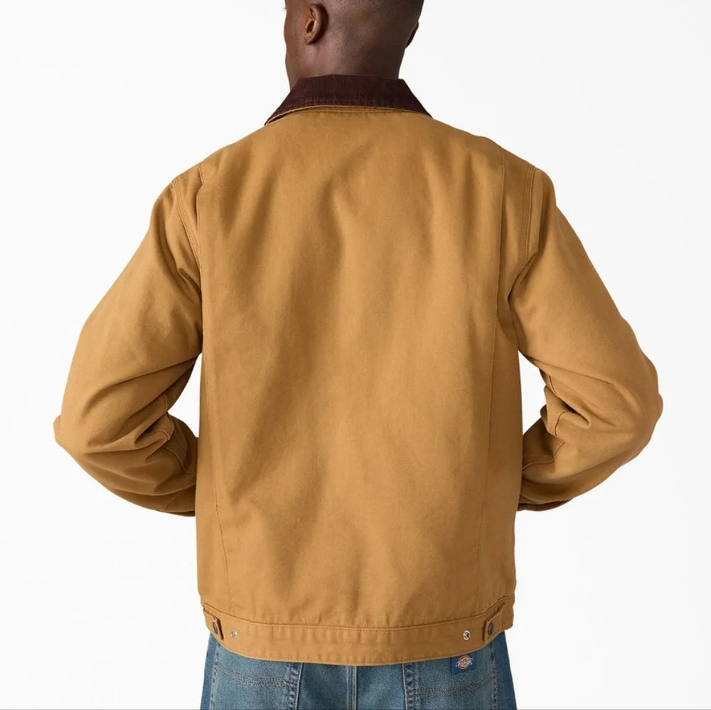 Dickies Blanket Lined Duck Canvas Jacket